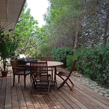 Les Jardins De L'oustal