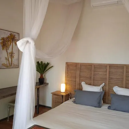 Bed and Breakfast Les Jardins De L'oustal