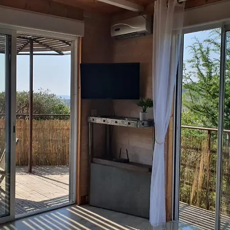 Bed and Breakfast Les Jardins De L'oustal *