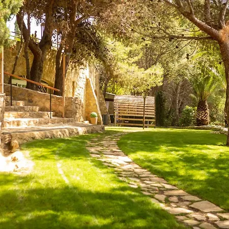 Les Jardins De L'oustal *