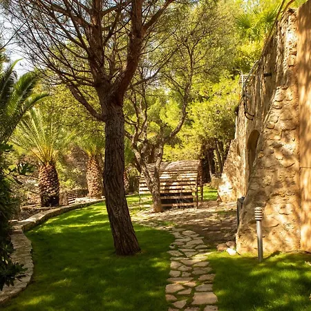Les Jardins De L'oustal